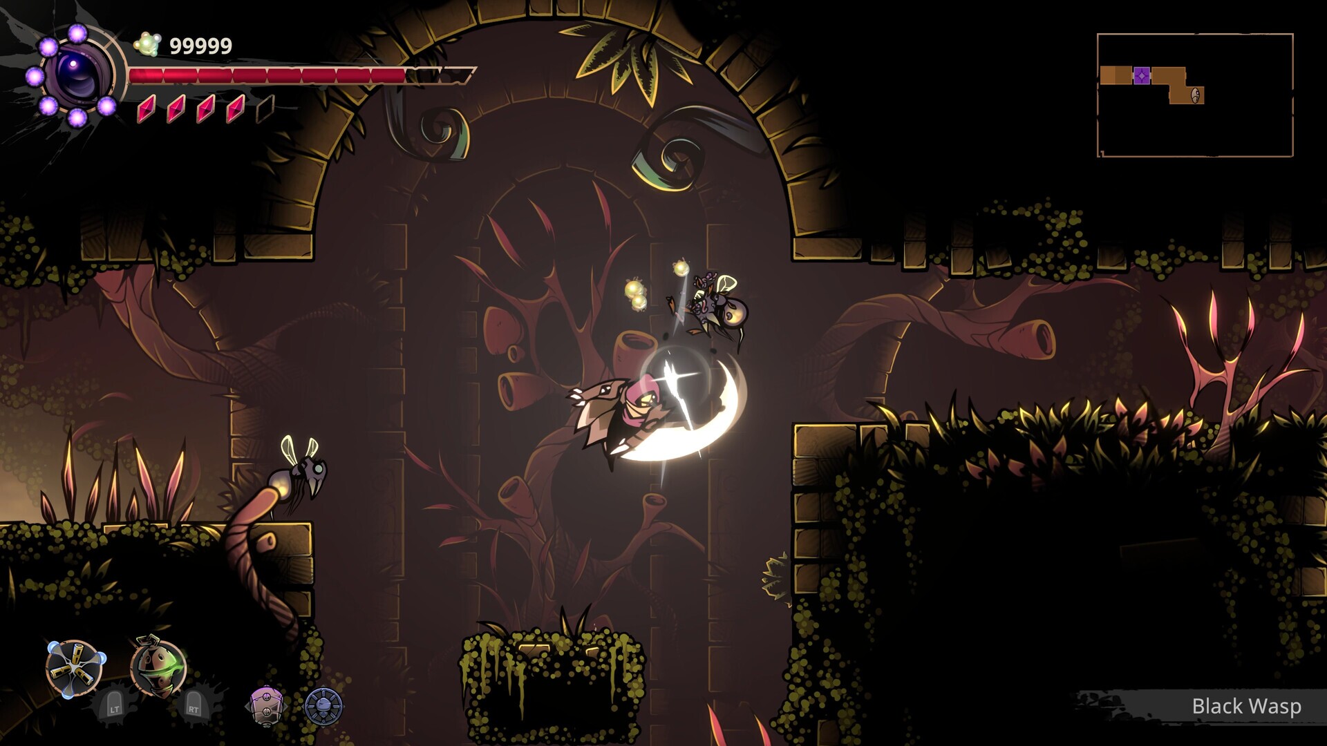 Скриншот из игры Voidwrought - 48