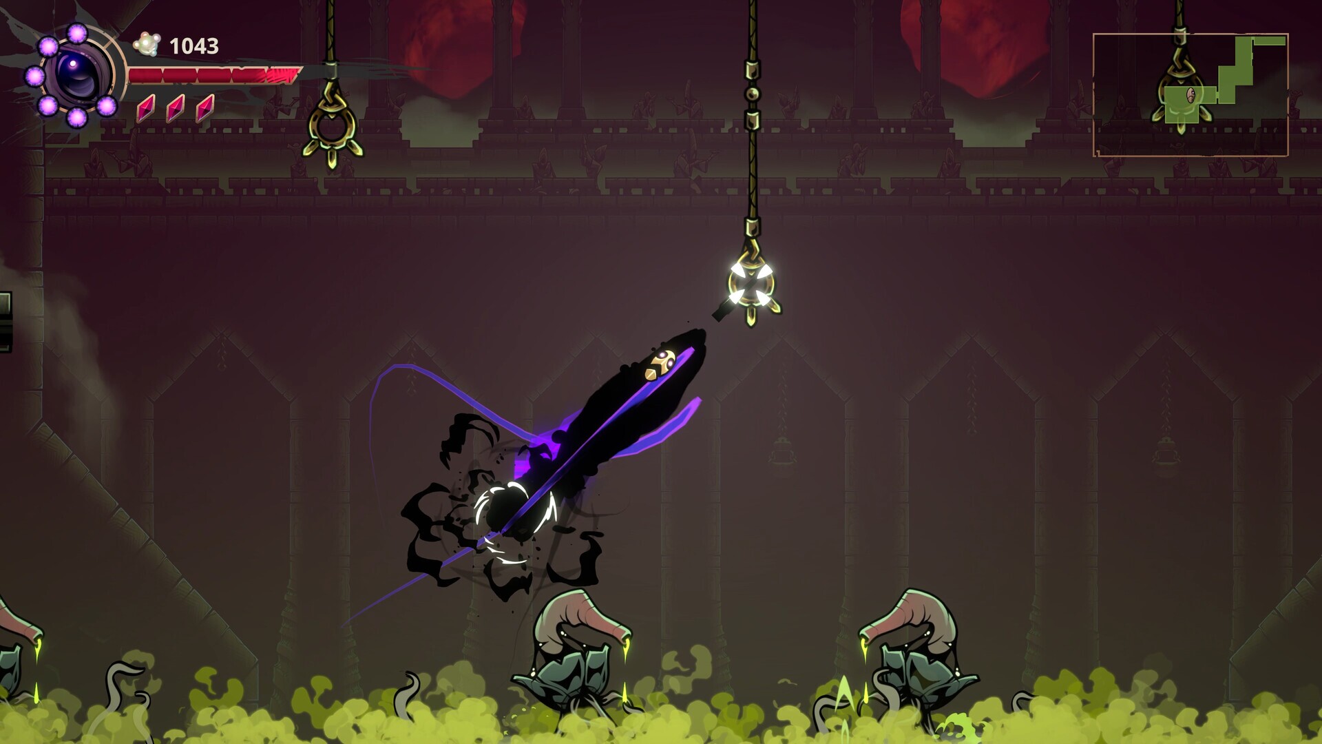 Скриншот из игры Voidwrought - 51