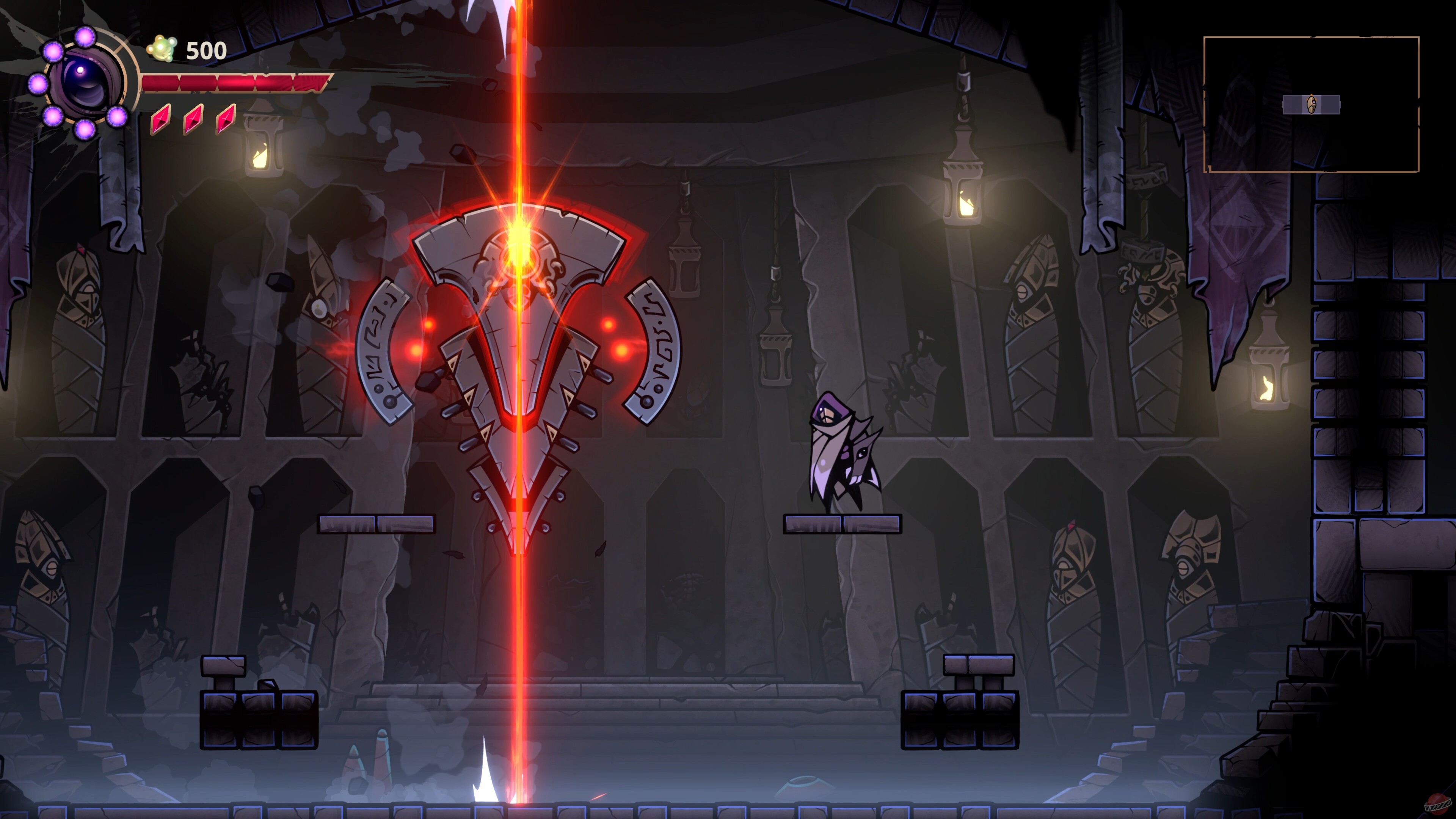 Скриншот из игры Voidwrought - 33