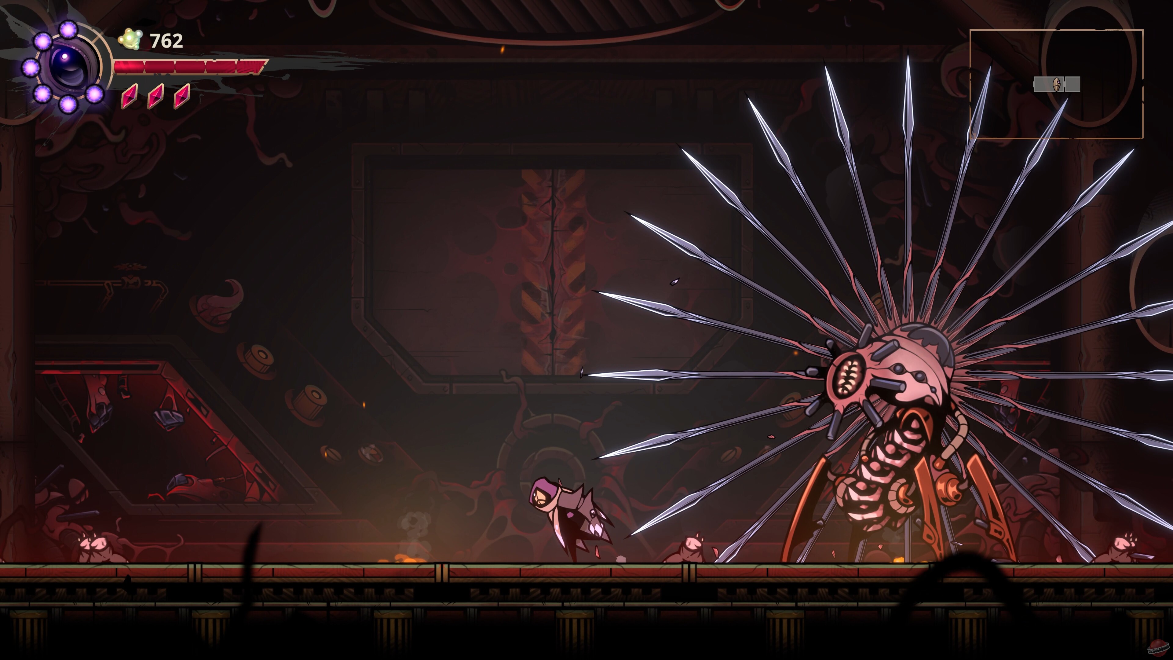 Скриншот из игры Voidwrought - 17