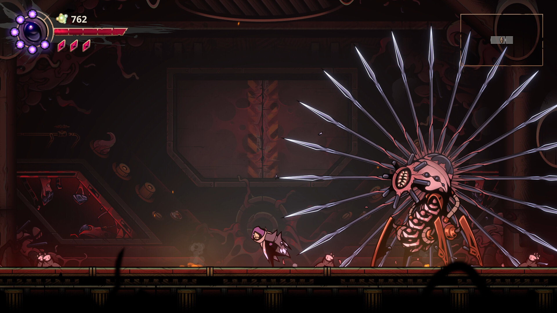 Скриншот из игры Voidwrought - 40