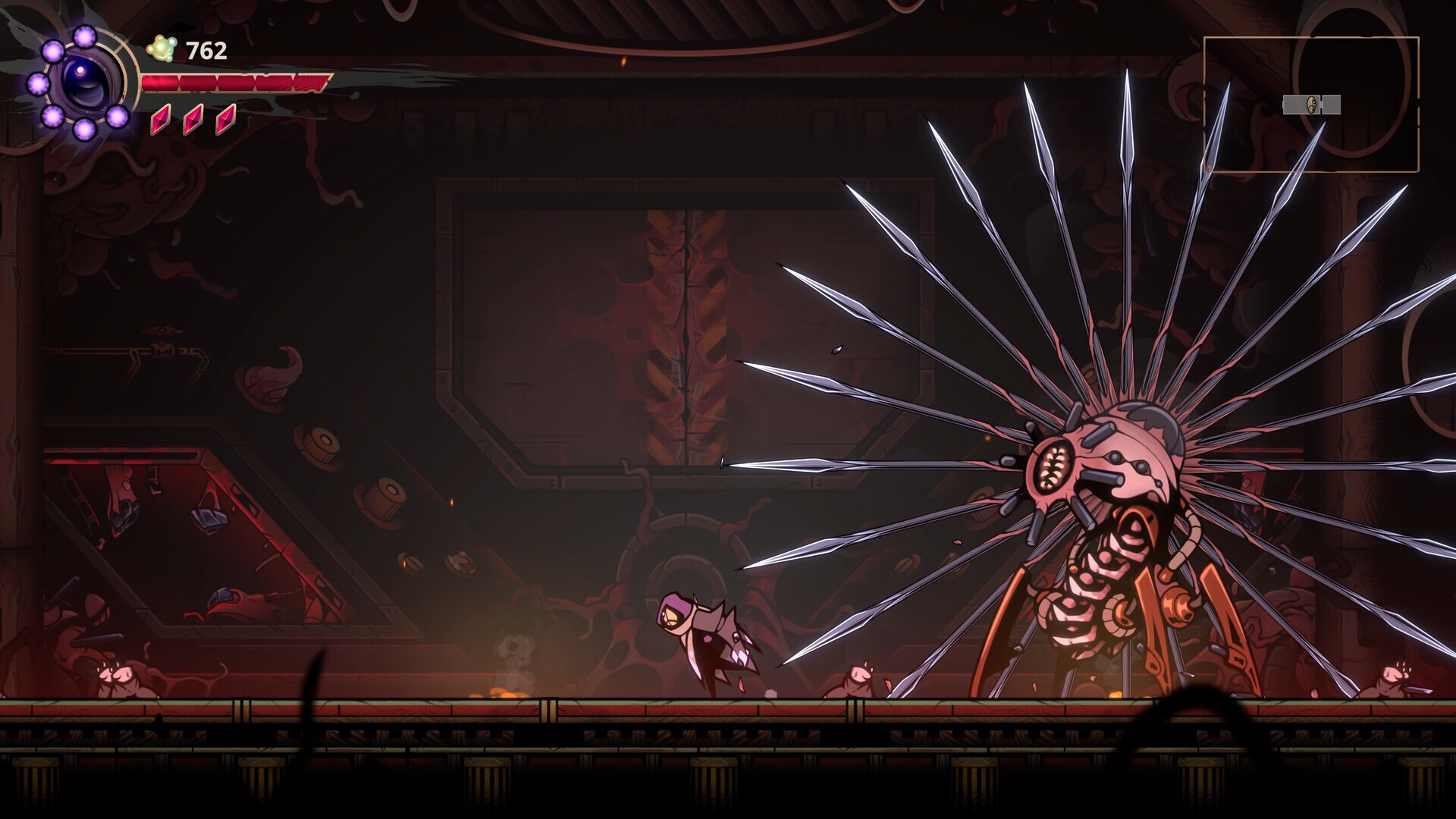 Скриншот из игры Voidwrought - 63