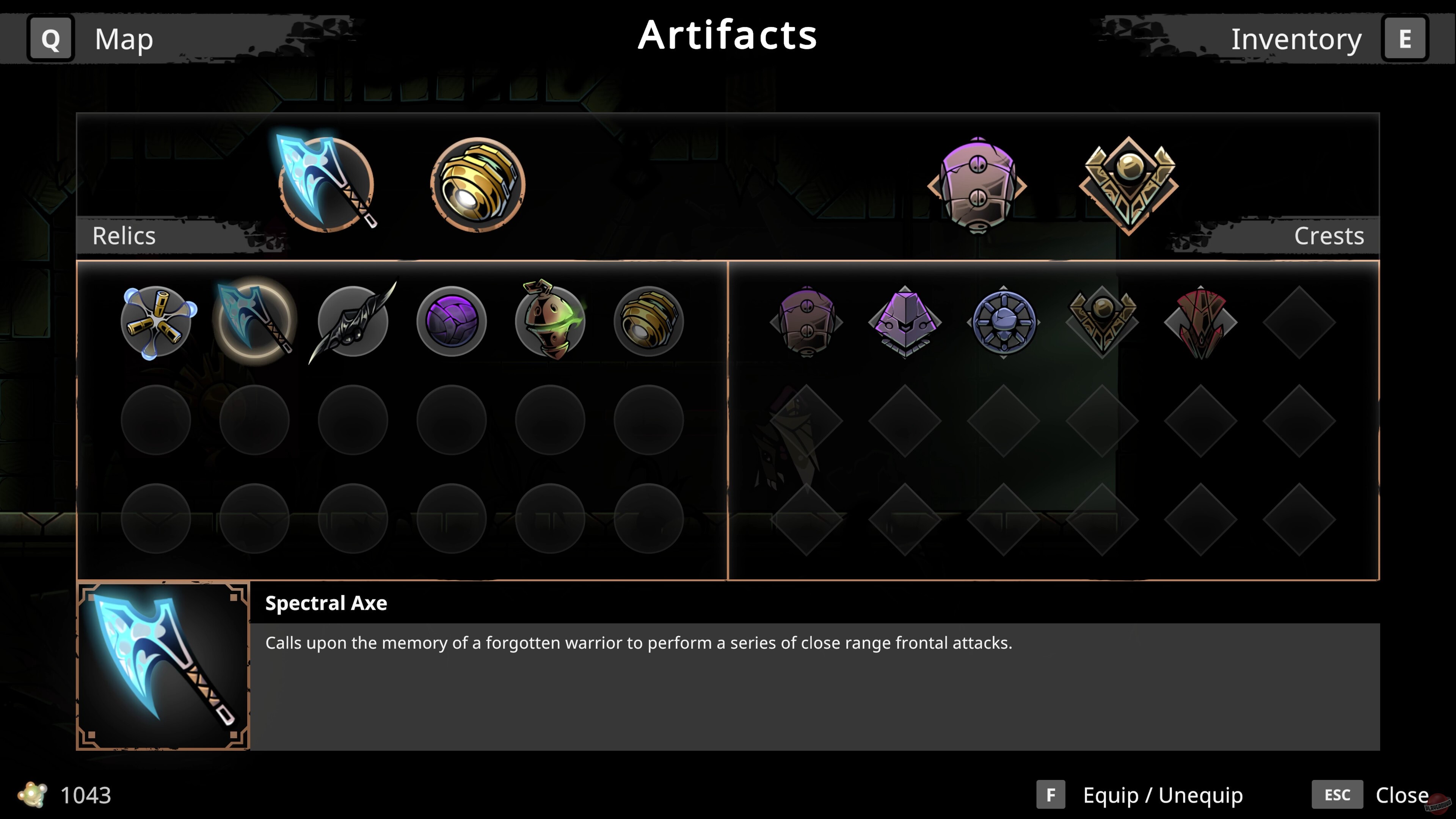 Скриншот из игры Voidwrought - 23