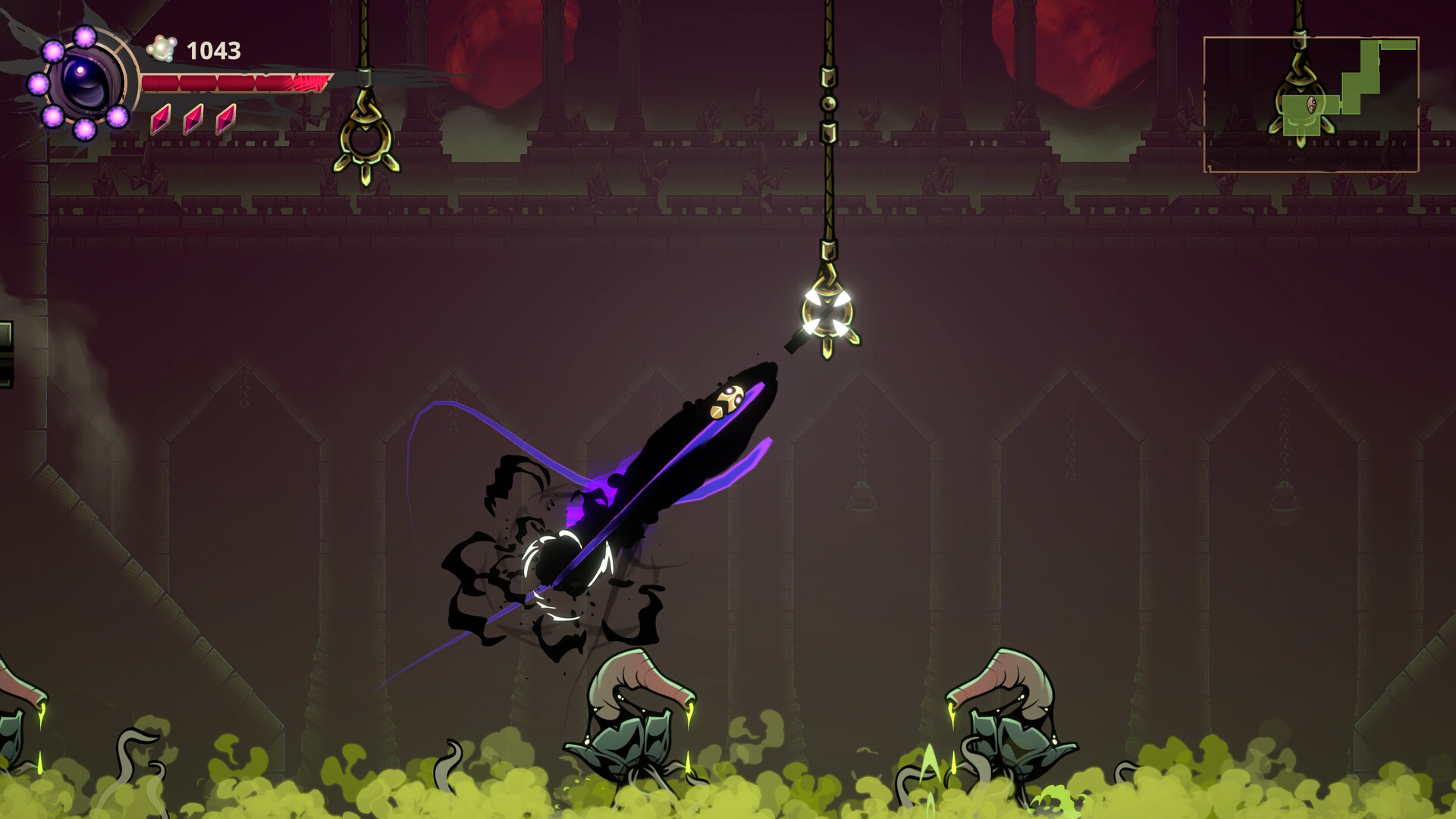 Скриншот из игры Voidwrought - 10