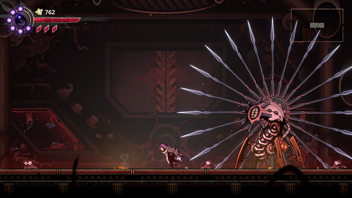 Скриншот из игры Voidwrought - 21