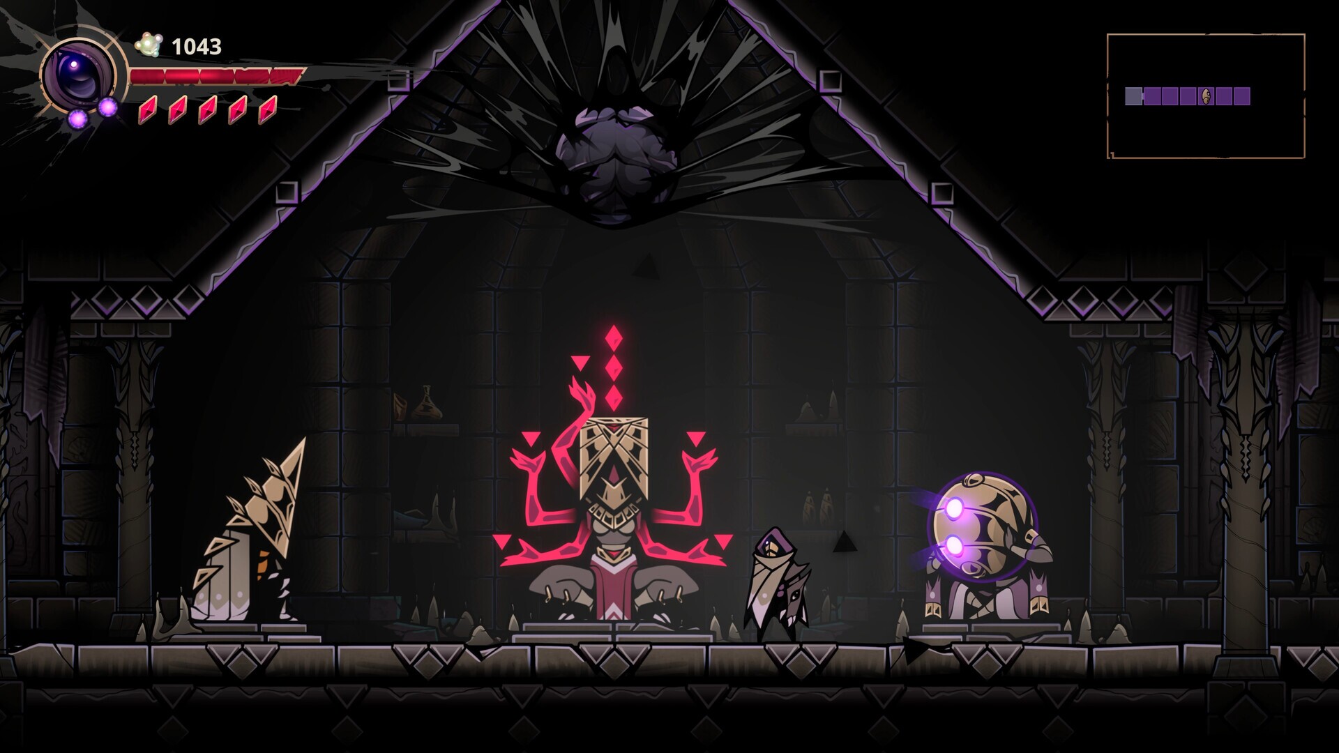 Скриншот из игры Voidwrought - 59