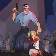 Обложка игры NOMBZ: Night of a Million Billion Zombies!