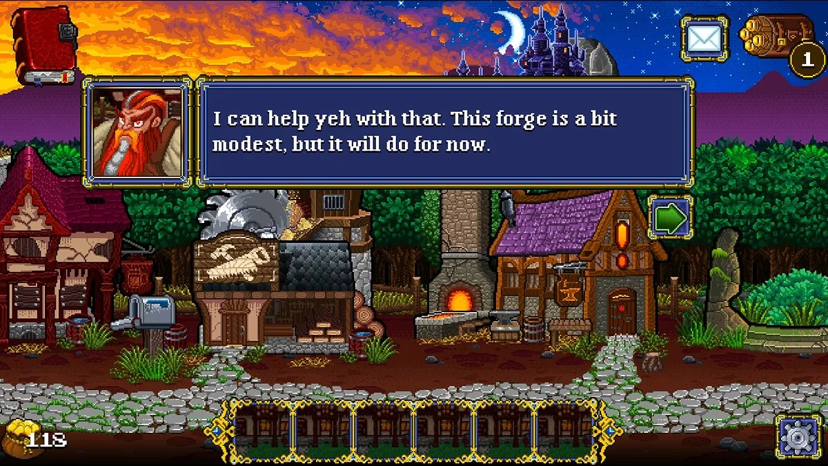 Скриншот из игры Soda Dungeon 2 - 12