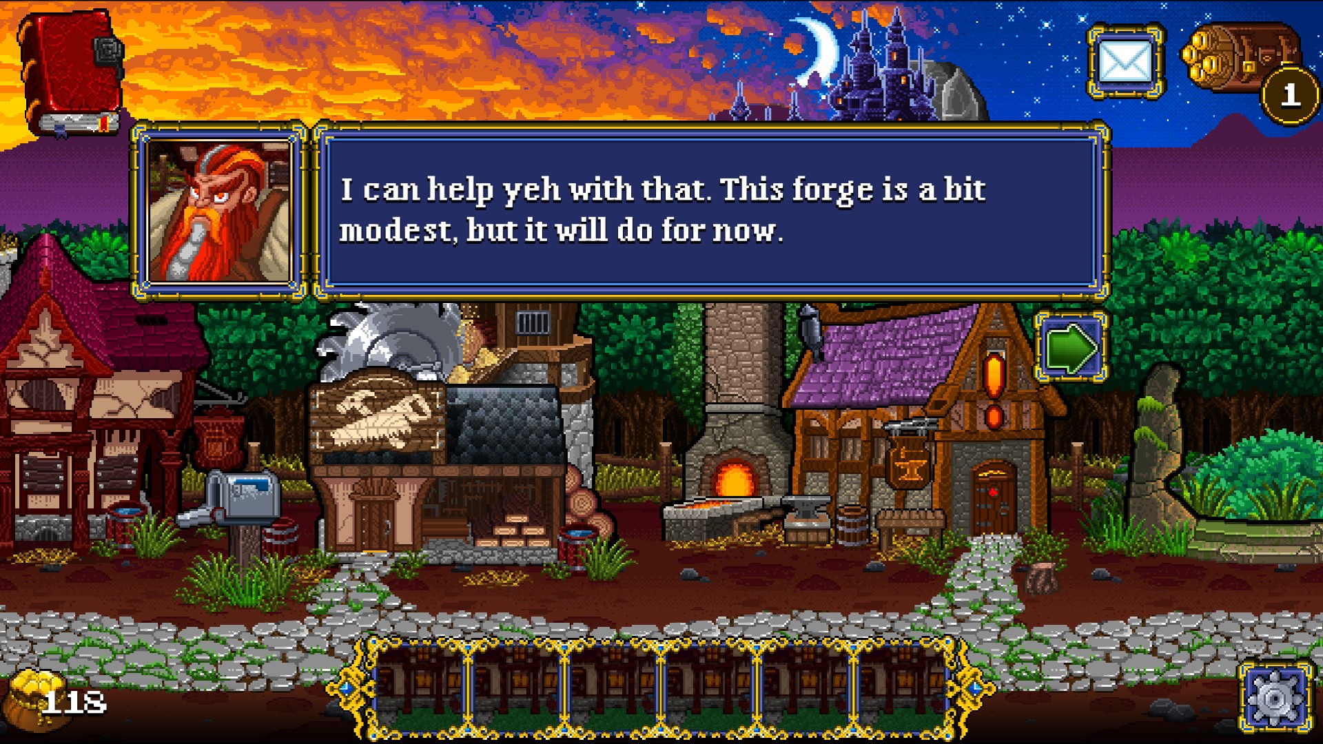 Скриншот из игры Soda Dungeon 2 - 19