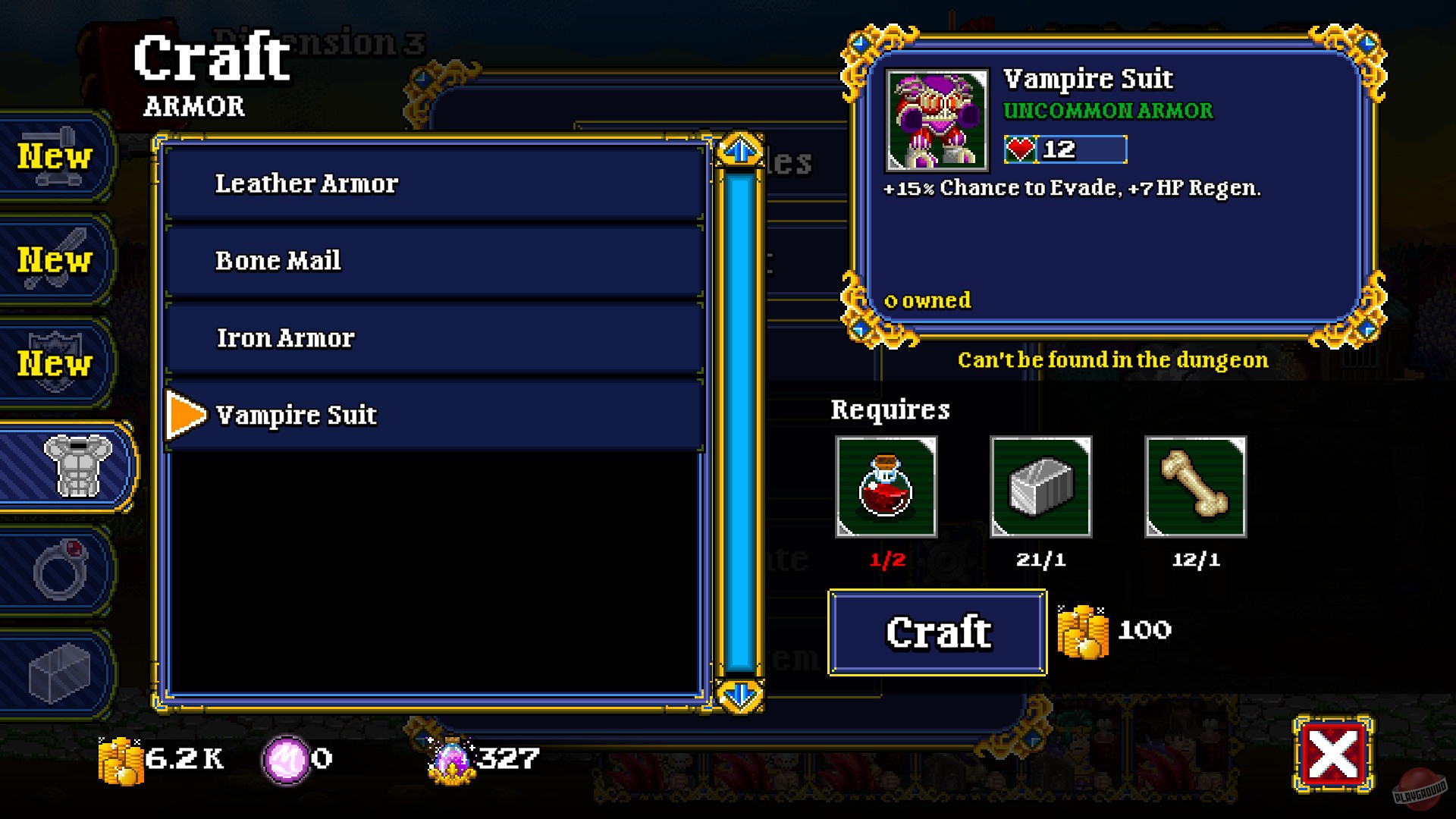 Скриншот из игры Soda Dungeon 2 - 39