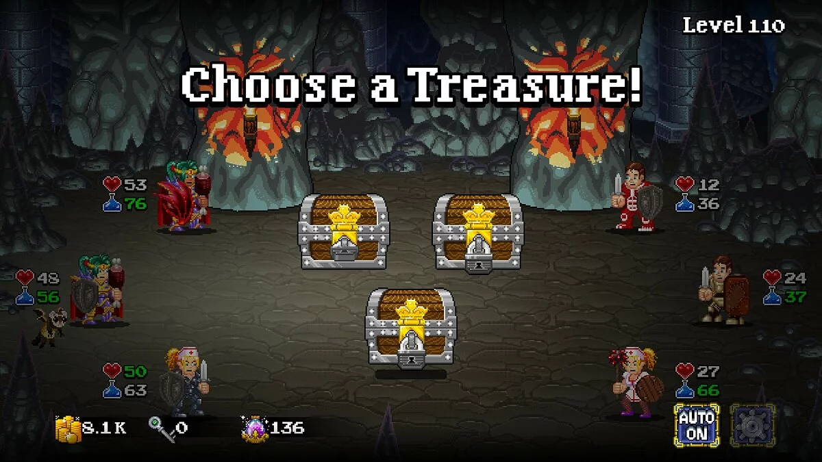 Скриншот из игры Soda Dungeon 2 - 14