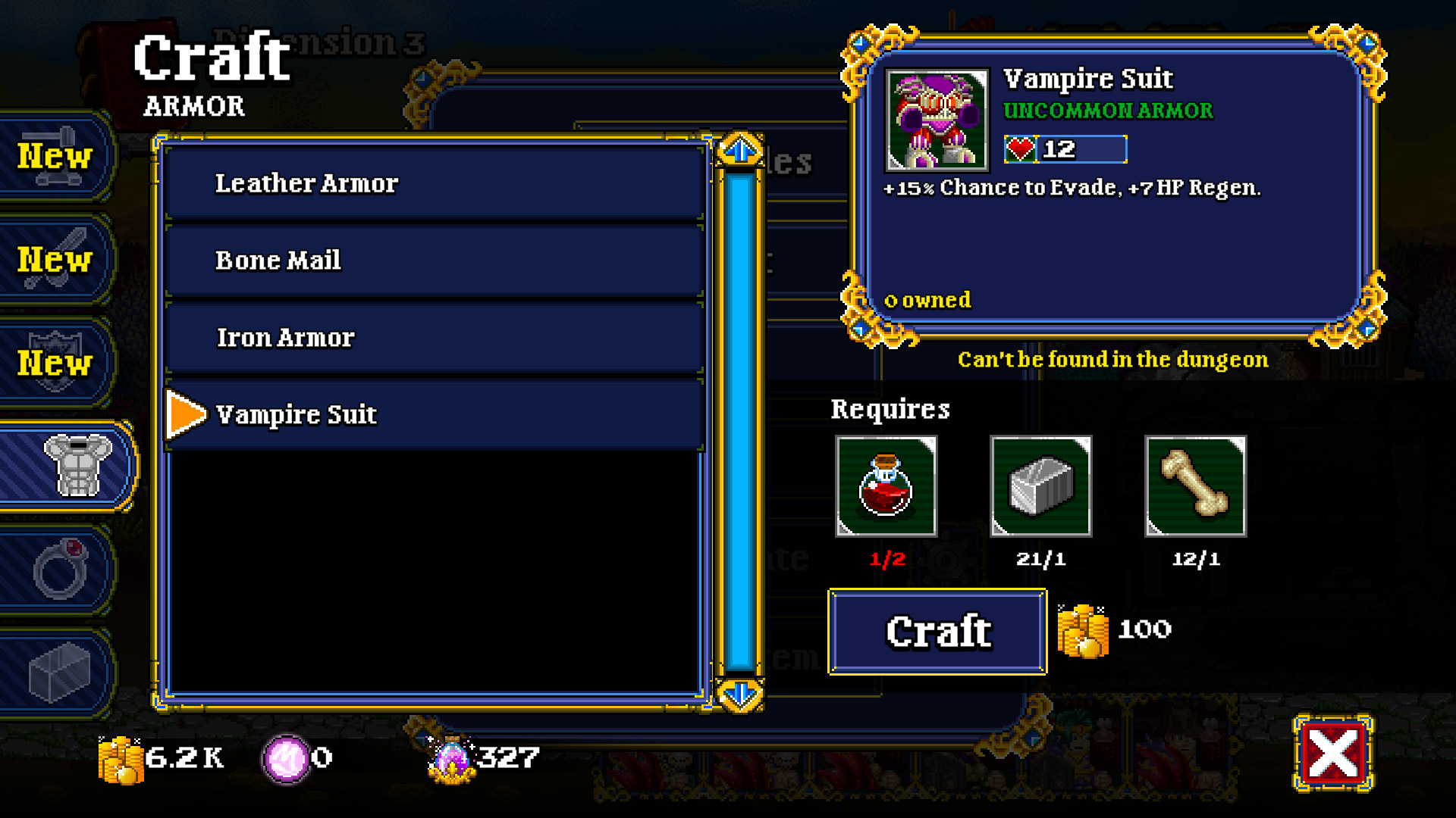 Скриншот из игры Soda Dungeon 2 - 2