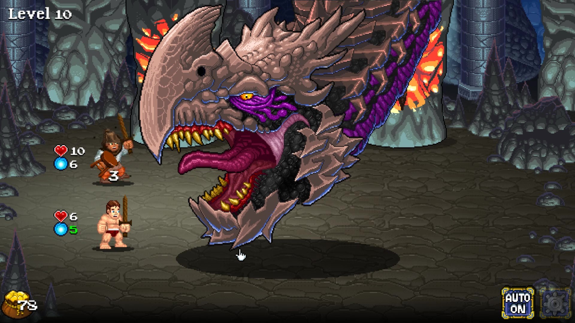 Скриншот из игры Soda Dungeon 2 - 10