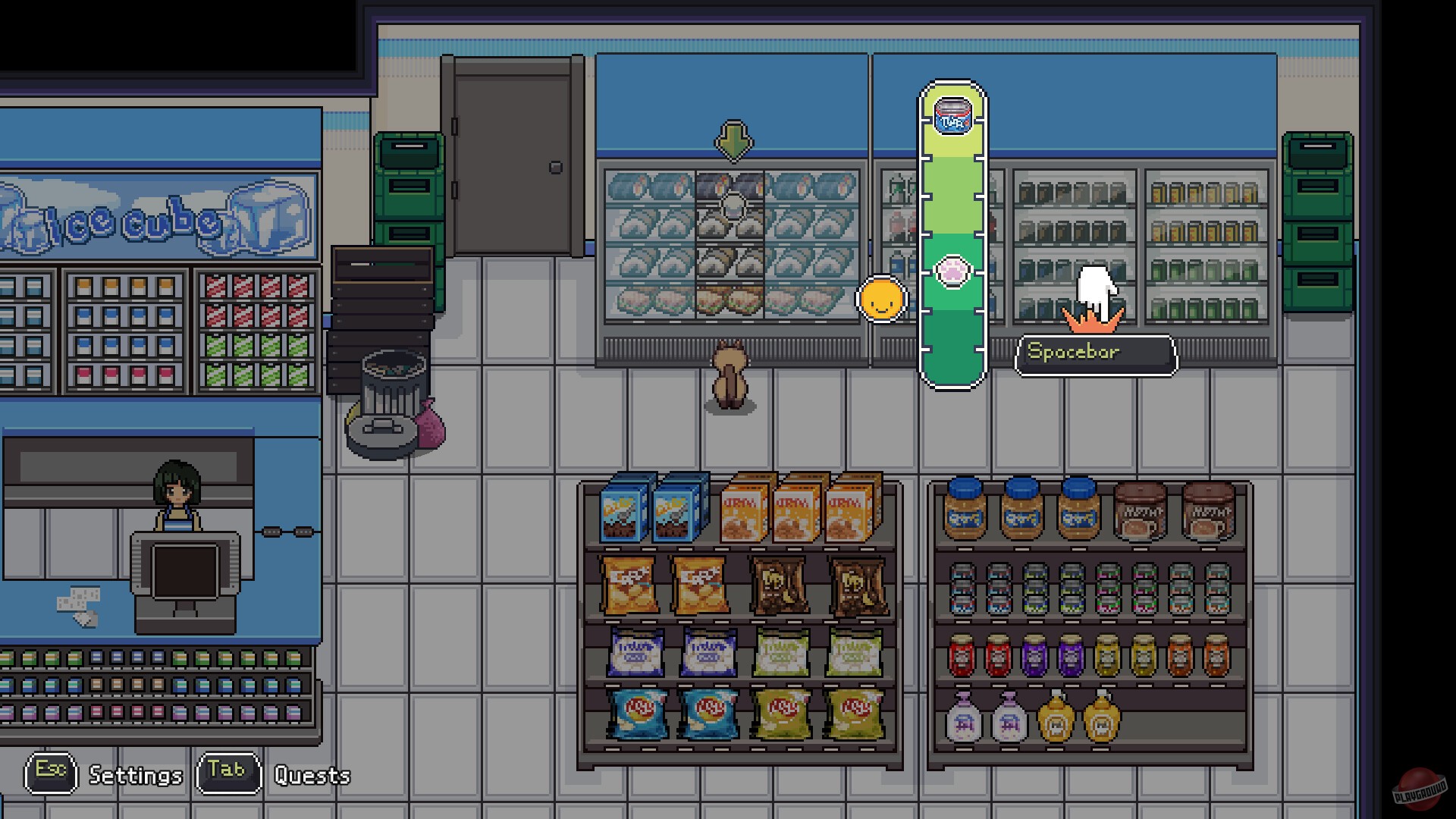 Скриншот из игры A Street Cat's Tale 2: Outside is Dangerous - 1