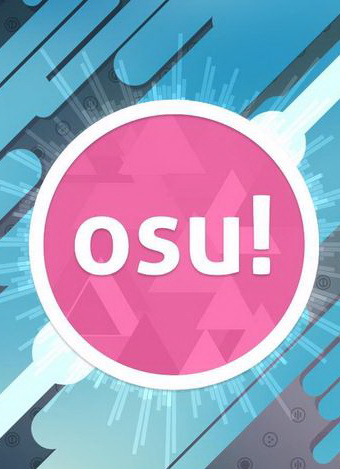 Обложка игры Osu!