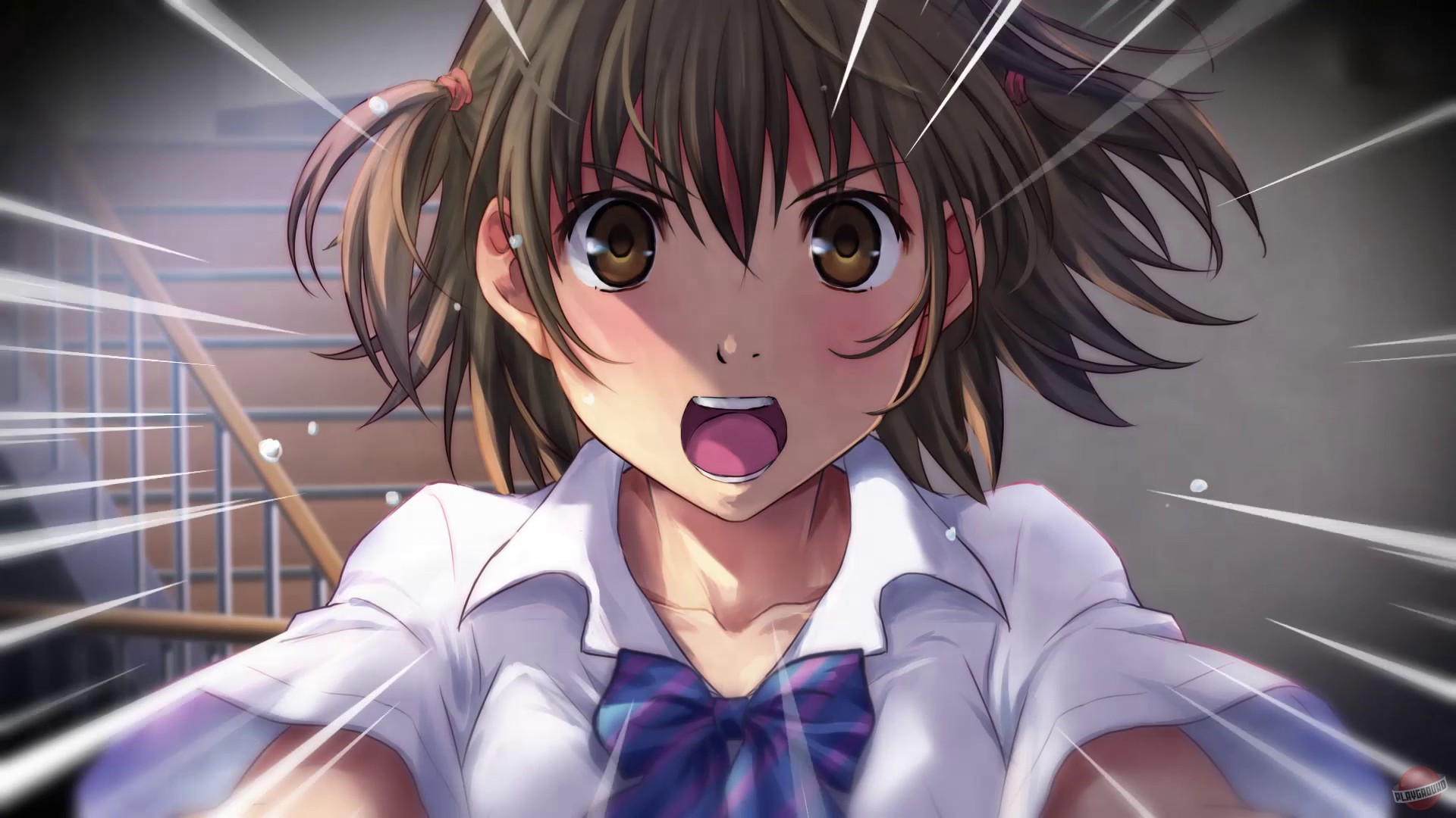 Скриншот из игры Kotodama: The 7 Mysteries of Fujisawa - 5