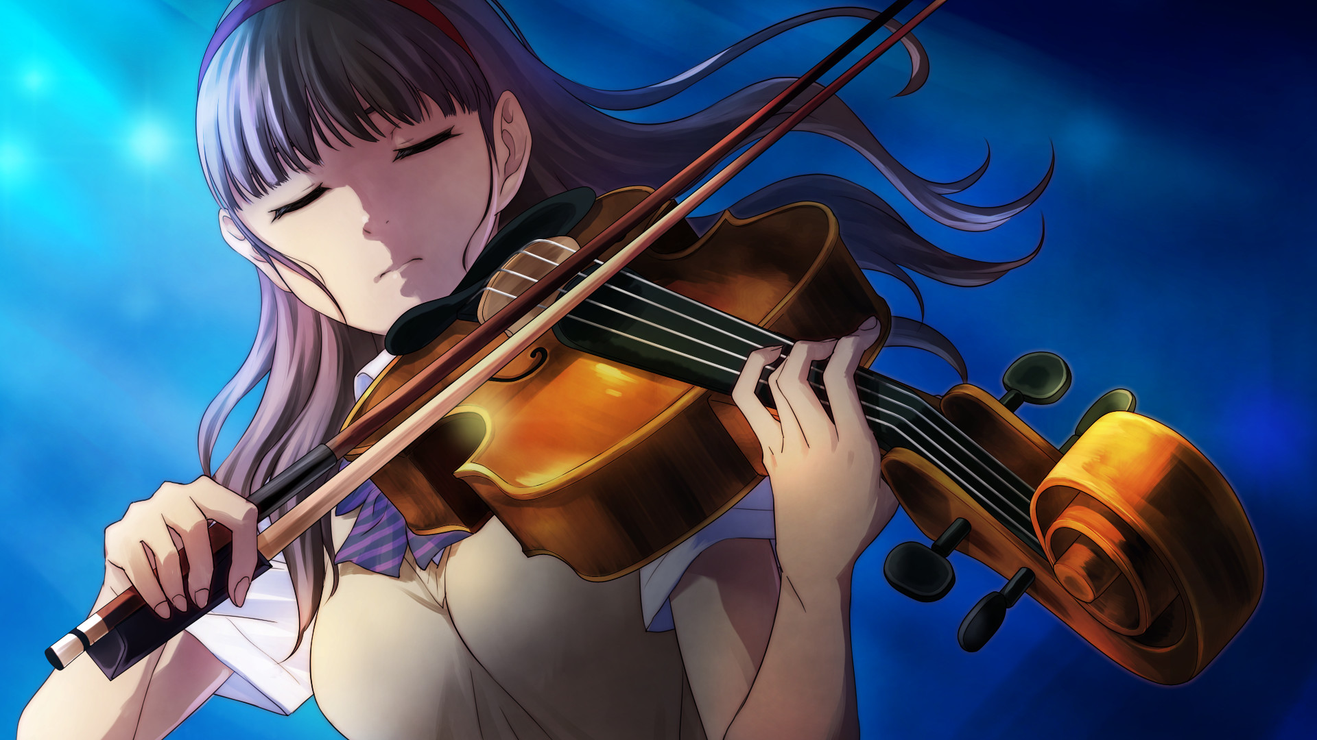 Скриншот из игры Kotodama: The 7 Mysteries of Fujisawa - 19