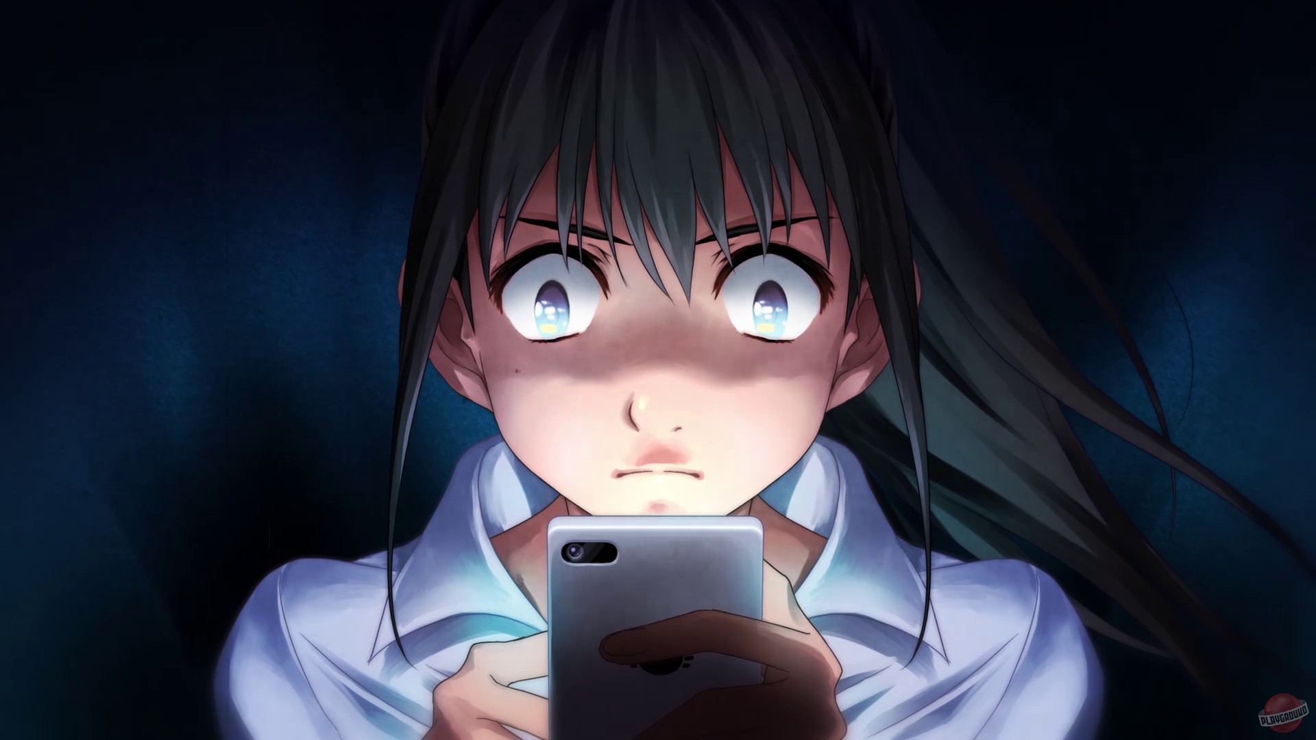 Скриншот из игры Kotodama: The 7 Mysteries of Fujisawa - 13