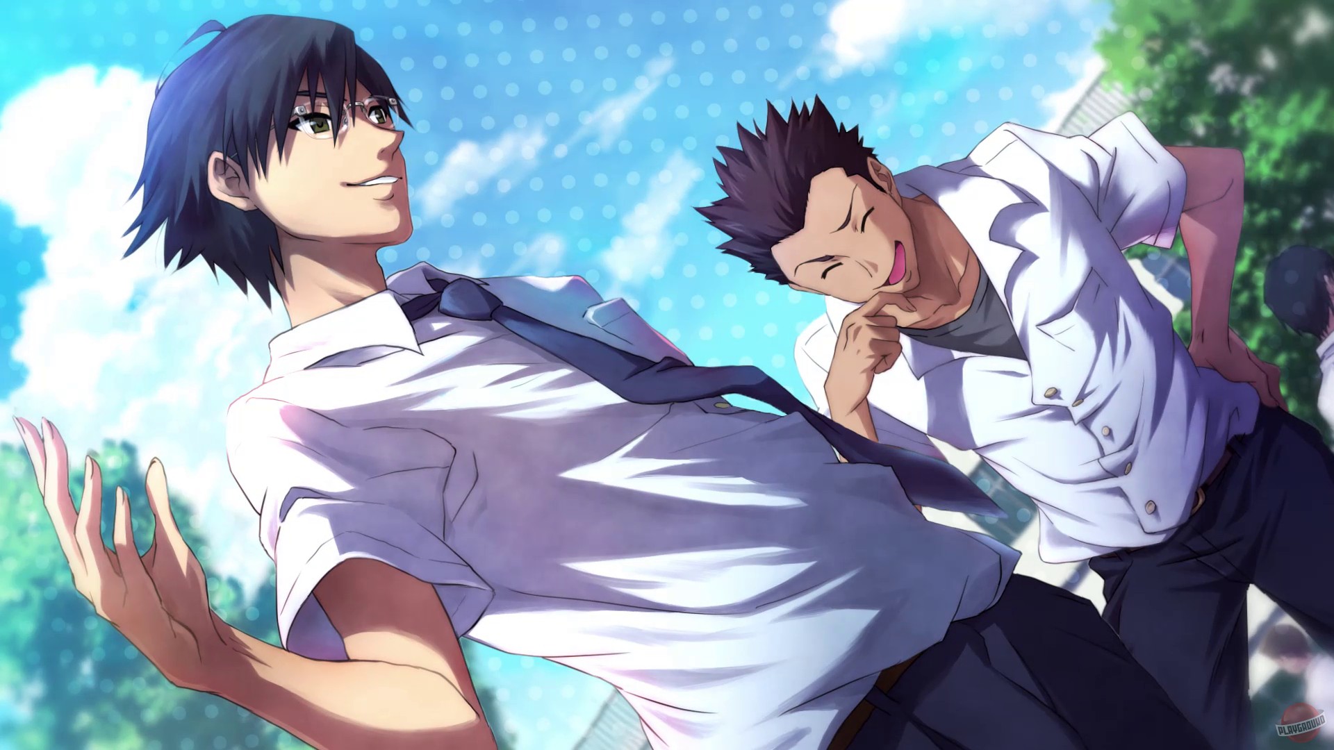 Скриншот из игры Kotodama: The 7 Mysteries of Fujisawa - 16