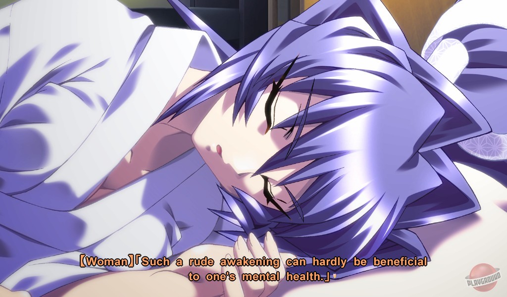 Скриншот из игры Muv-Luv - 34