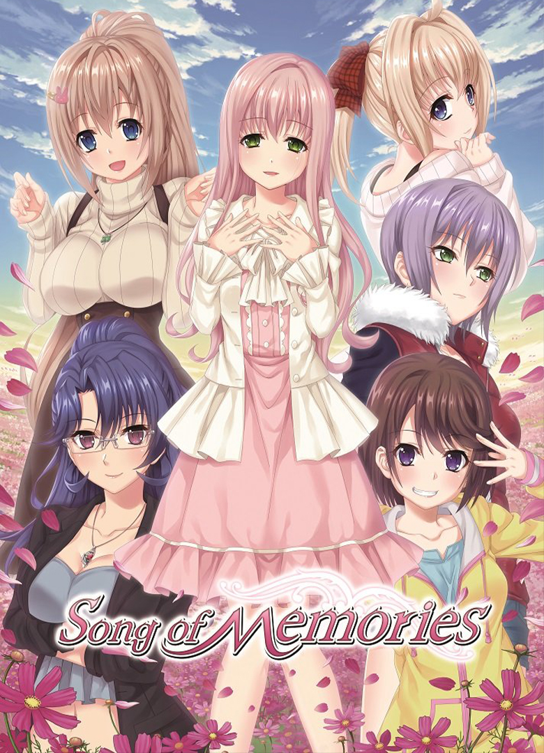 Обложка игры Song of Memories