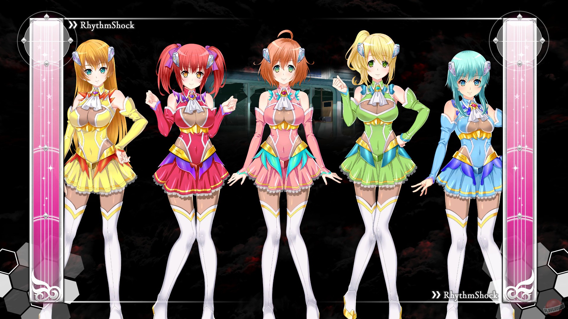 Скриншот из игры Song of Memories - 5