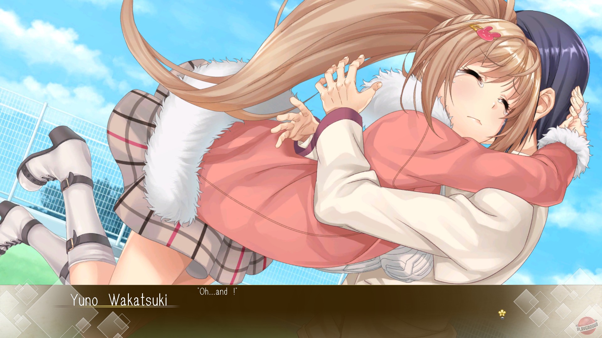 Скриншот из игры Song of Memories - 1