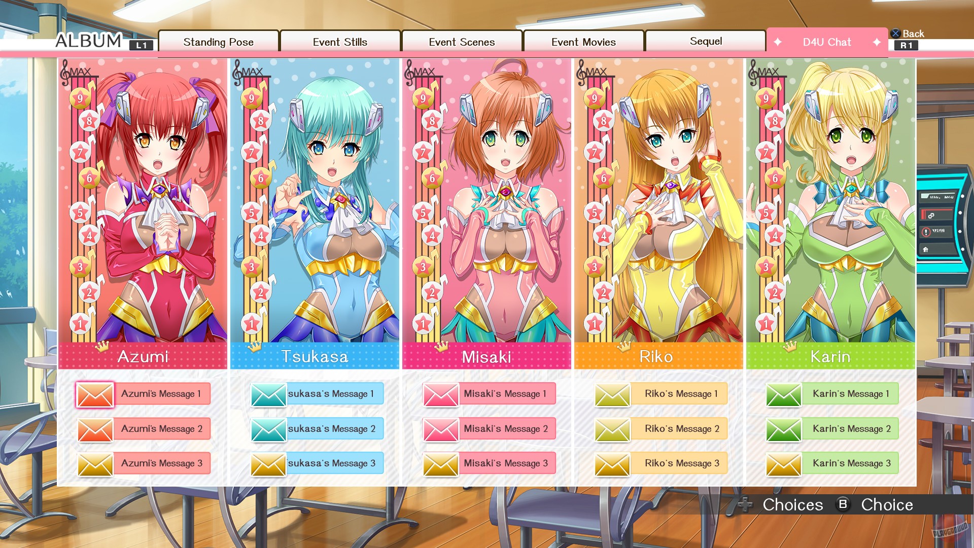 Скриншот из игры Song of Memories - 10