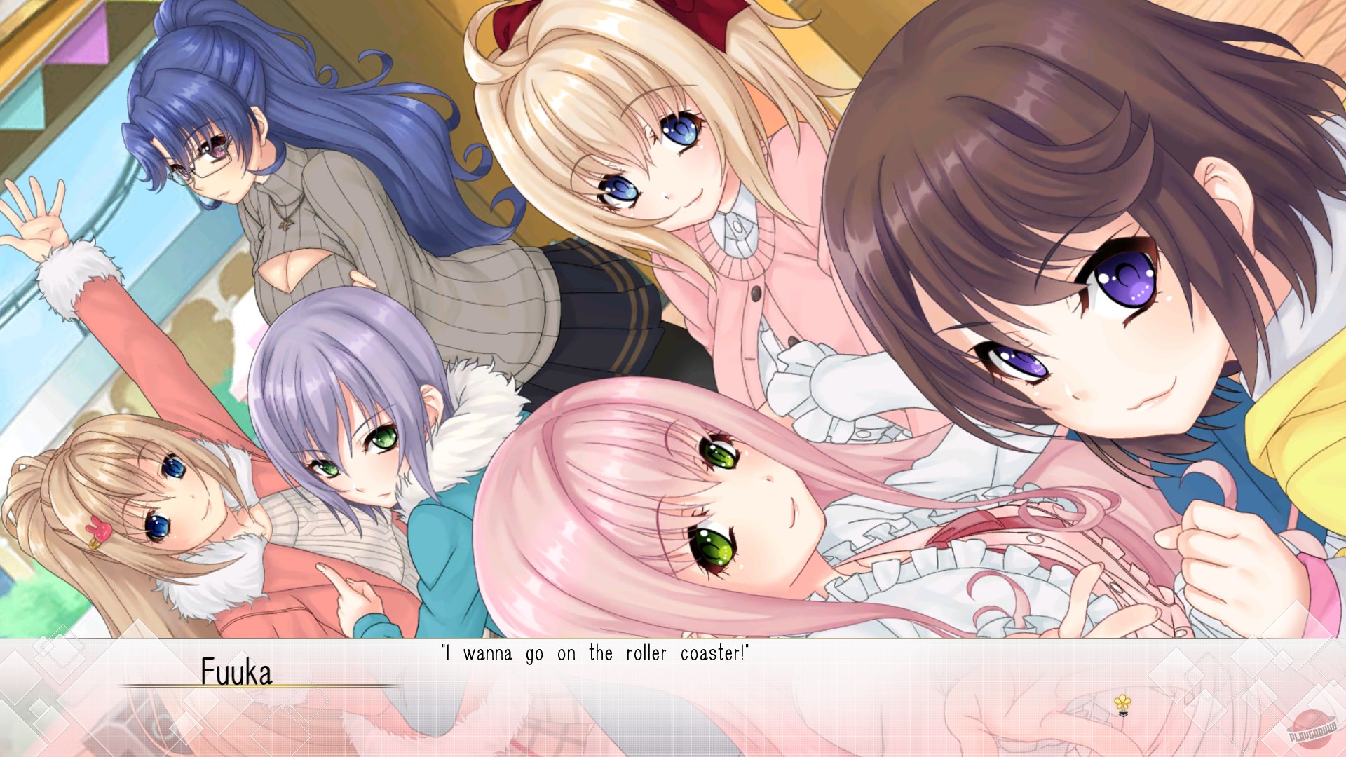 Скриншот из игры Song of Memories - 8