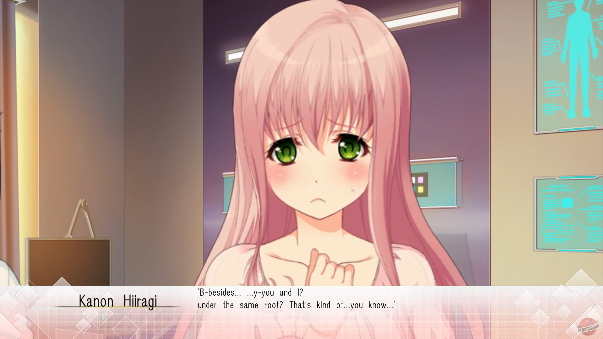 Скриншот из игры Song of Memories - 2