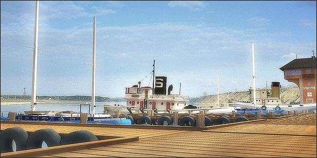 Скриншот из игры Territory - 11