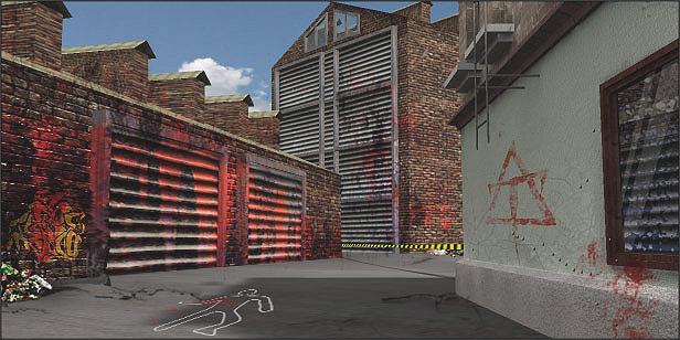 Скриншот из игры Territory - 8