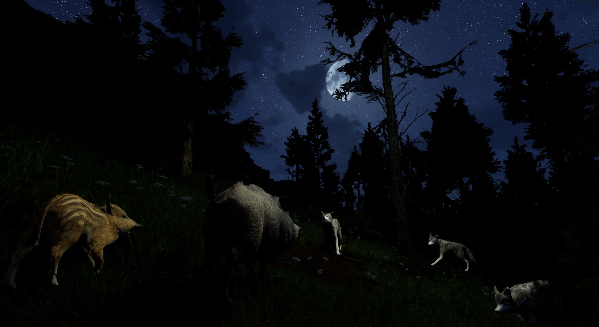 Скриншот из игры Territory - 3