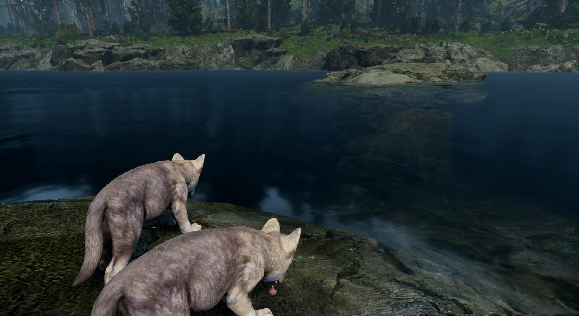 Скриншот из игры Territory - 5