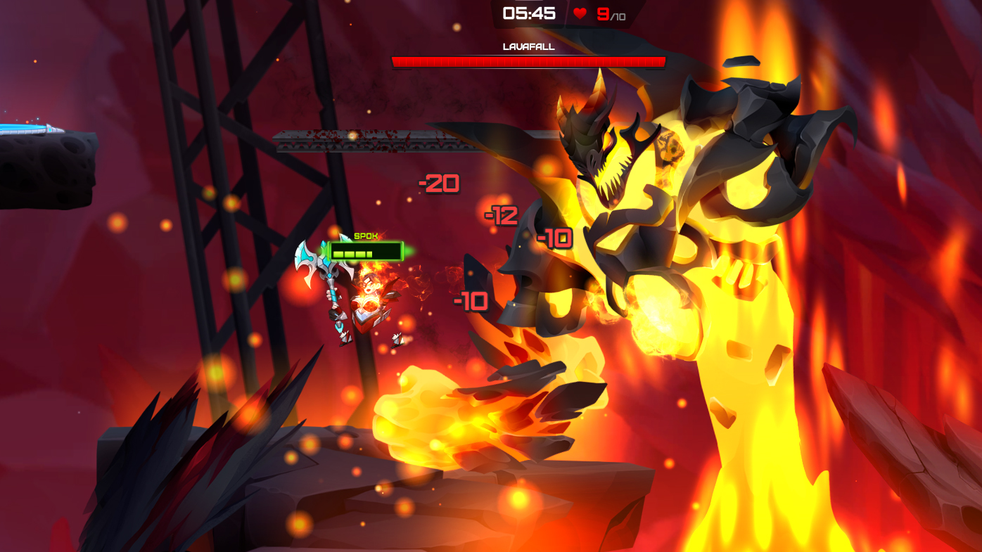 Скриншот из игры ONRAID - 52