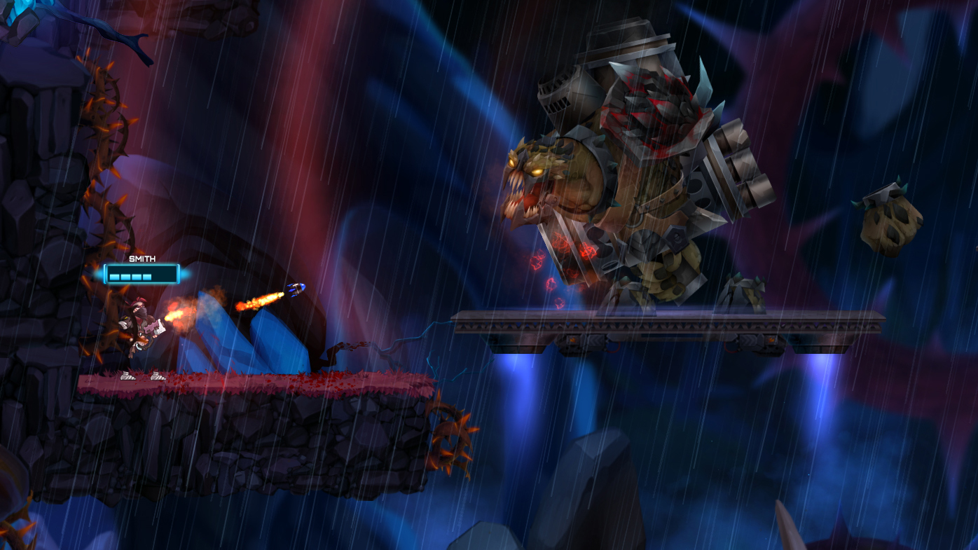 Скриншот из игры ONRAID - 46