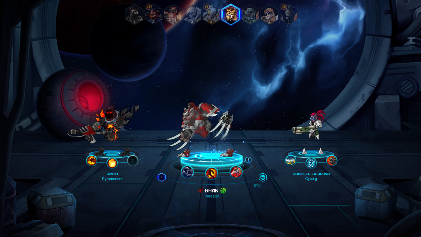 Скриншот из игры ONRAID - 43