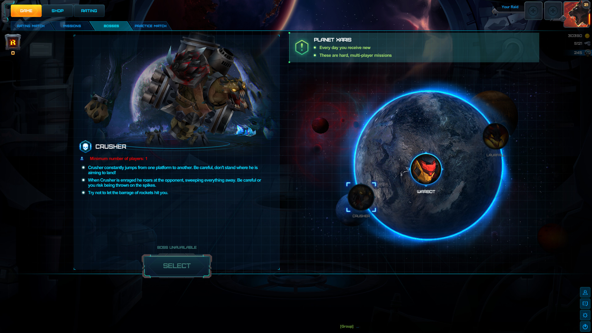 Скриншот из игры ONRAID - 59