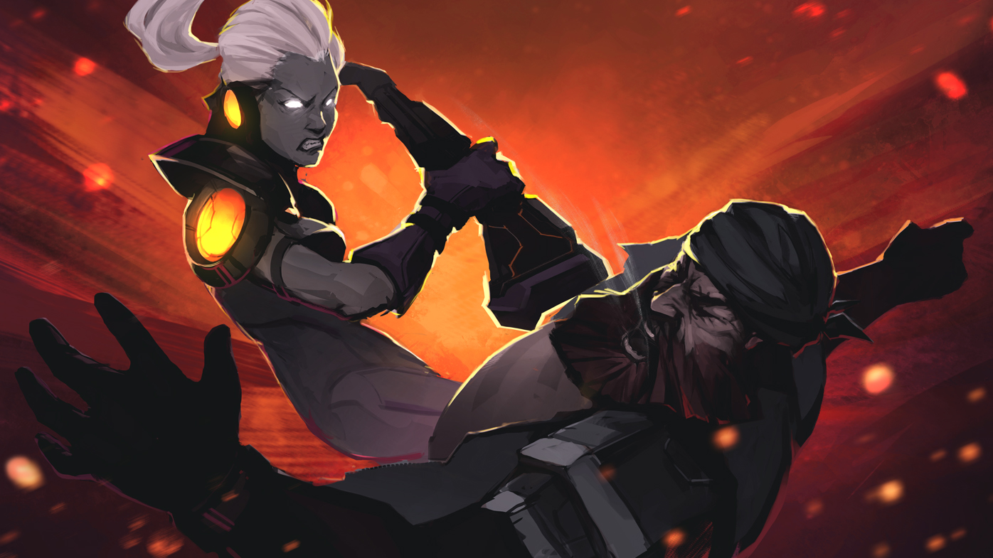 Скриншот из игры ONRAID - 12