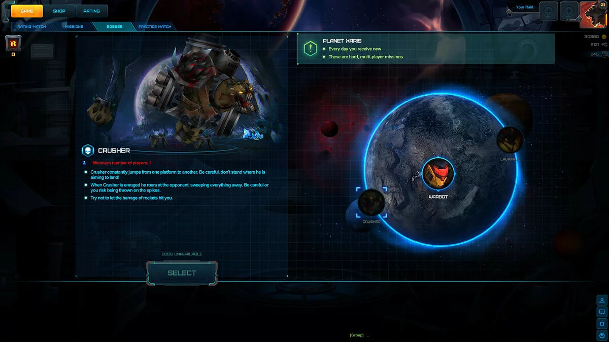 Скриншот из игры ONRAID - 18