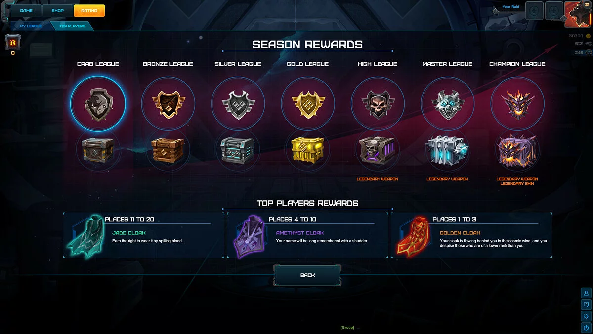 Скриншот из игры ONRAID - 27