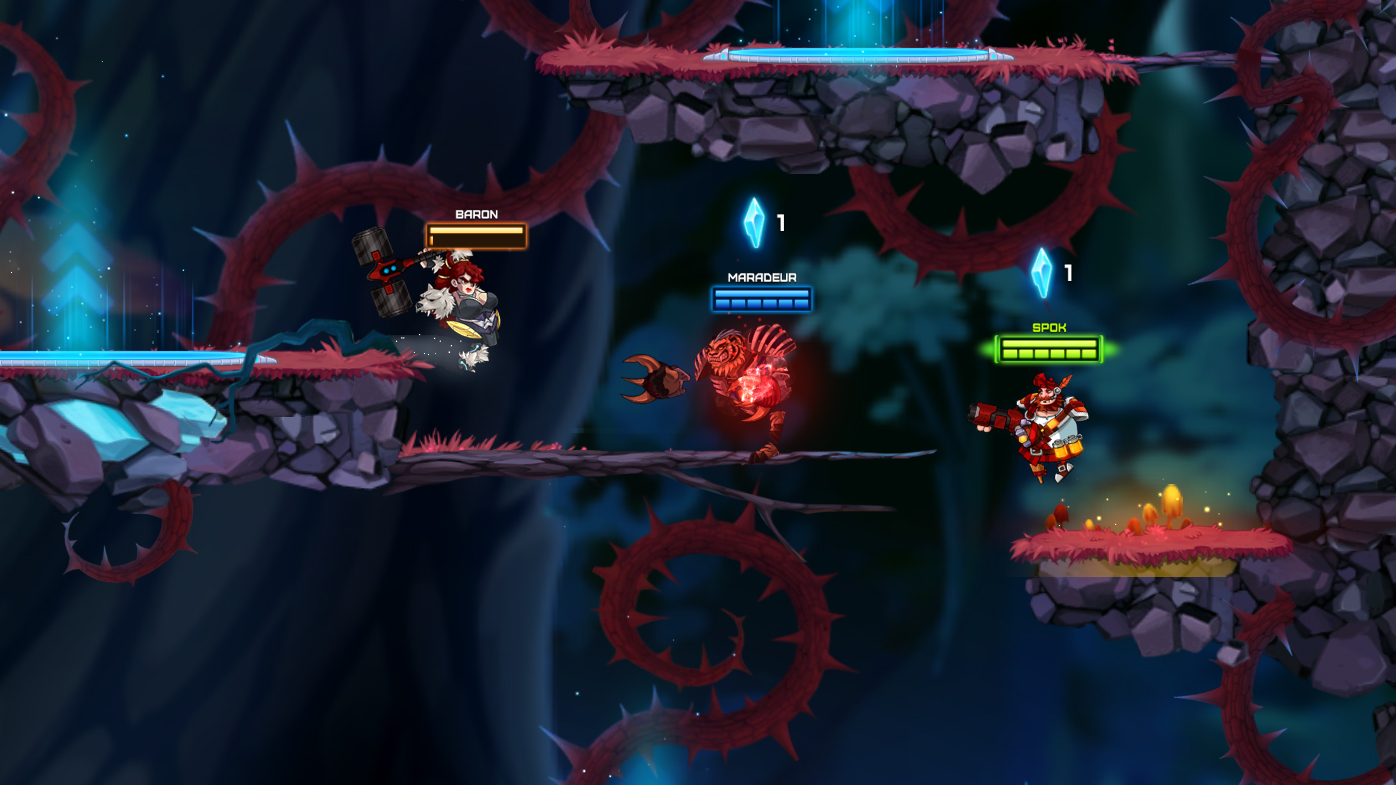 Скриншот из игры ONRAID - 56