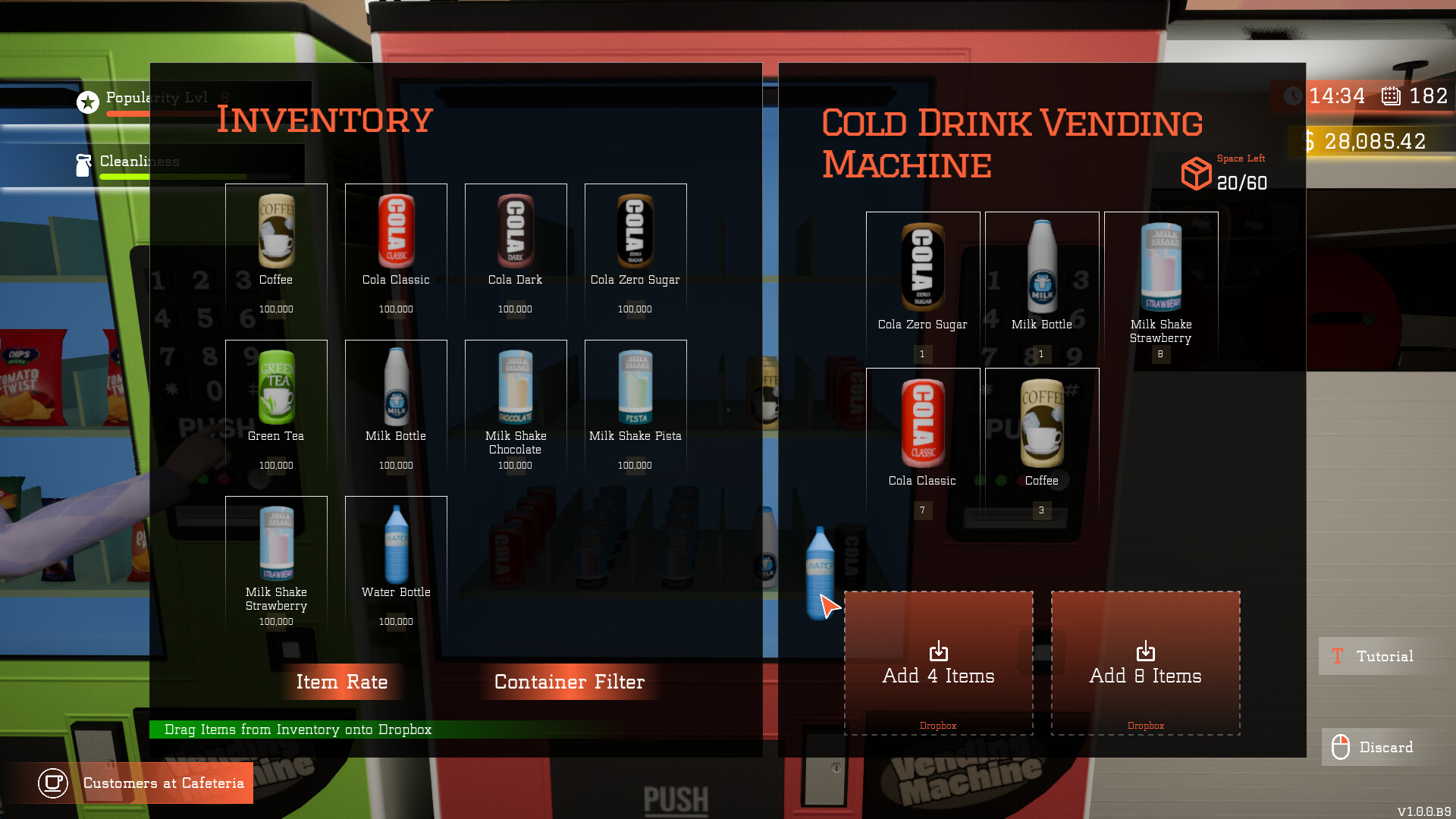 Скриншот из игры Gaming Cafe Simulator - 8