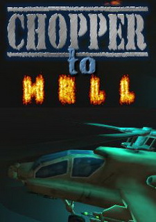 Обложка игры Chopper To Hell