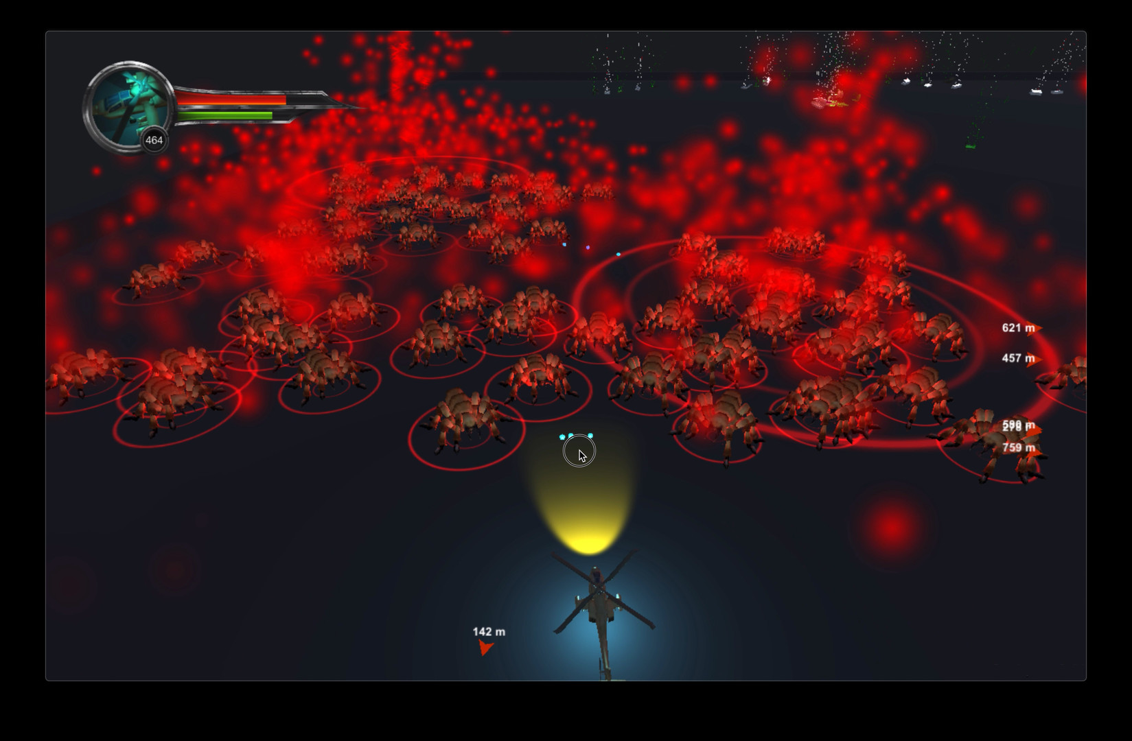 Скриншот из игры Chopper To Hell - 7