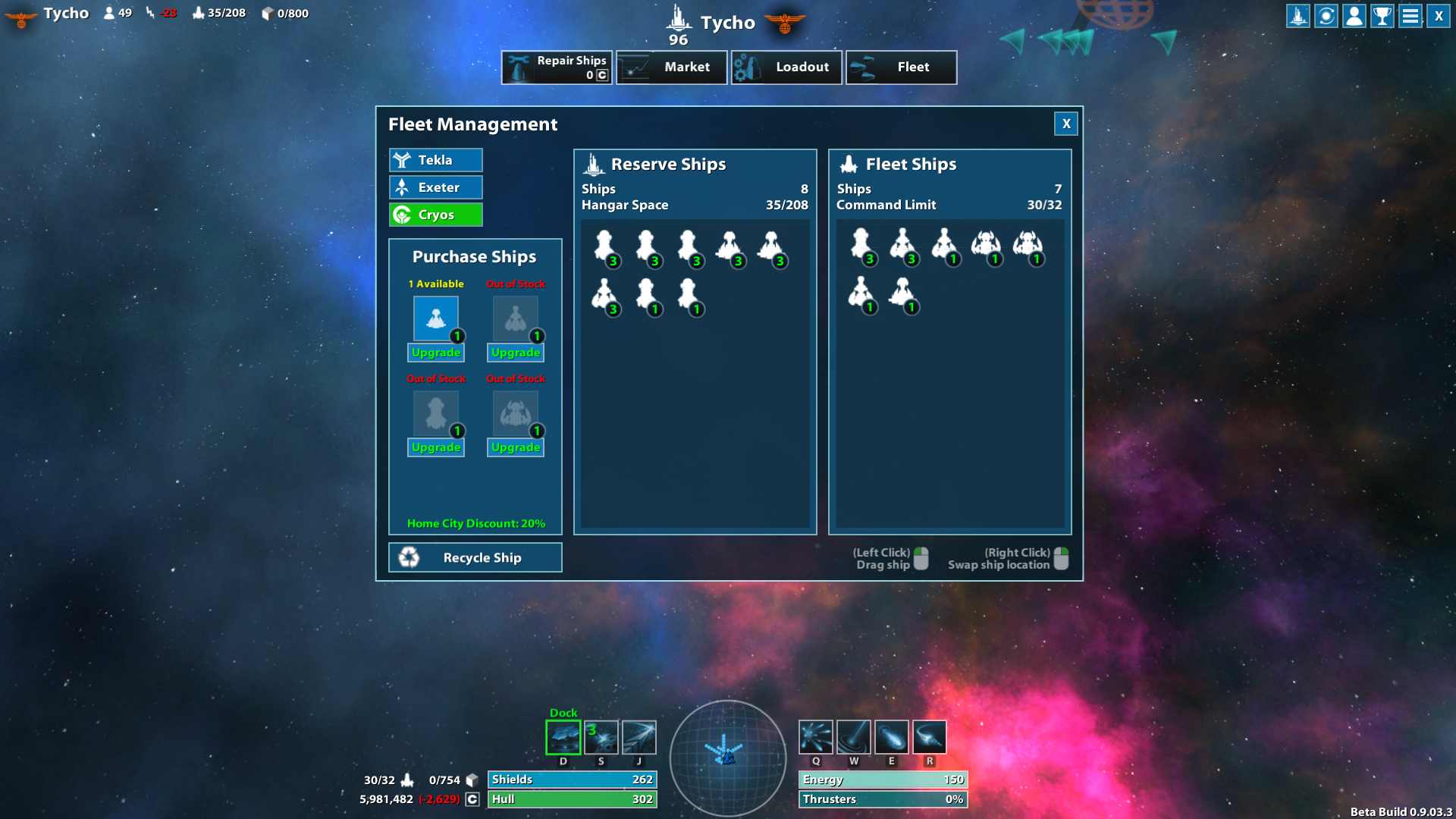 Скриншот из игры Beyond Sol - 50