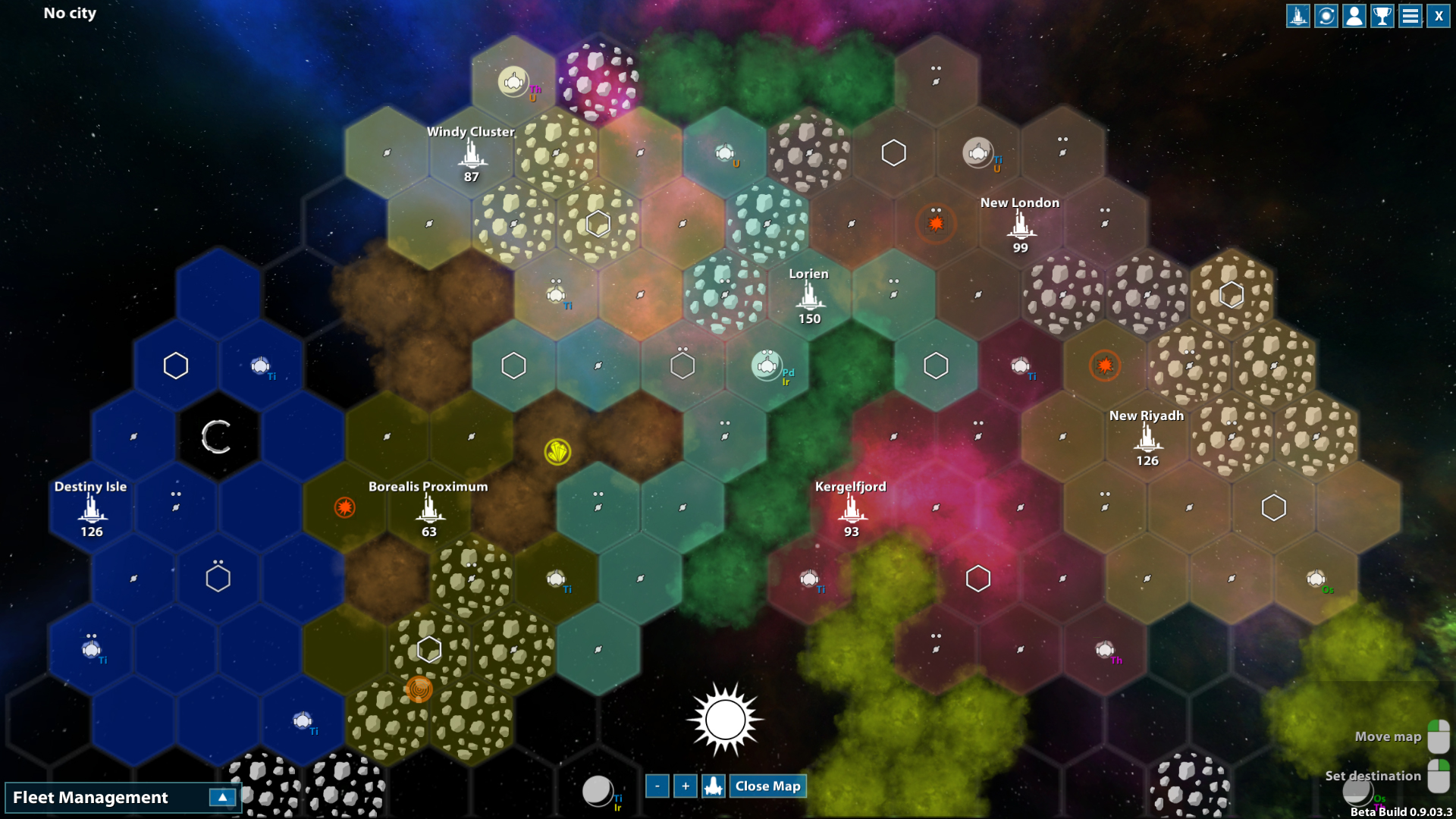 Скриншот из игры Beyond Sol - 40