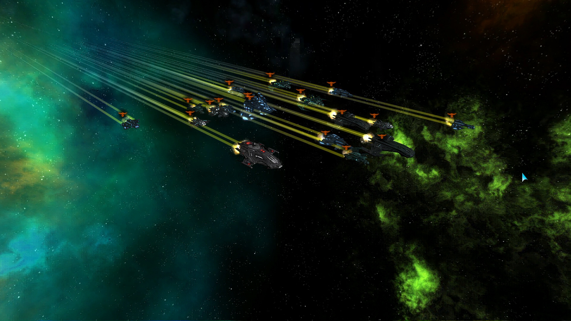 Скриншот из игры Beyond Sol - 60