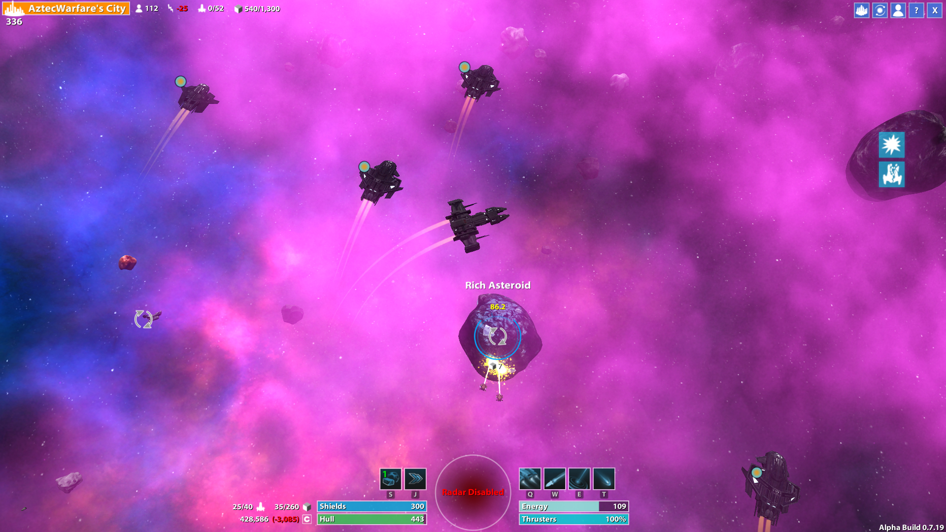 Скриншот из игры Beyond Sol - 41