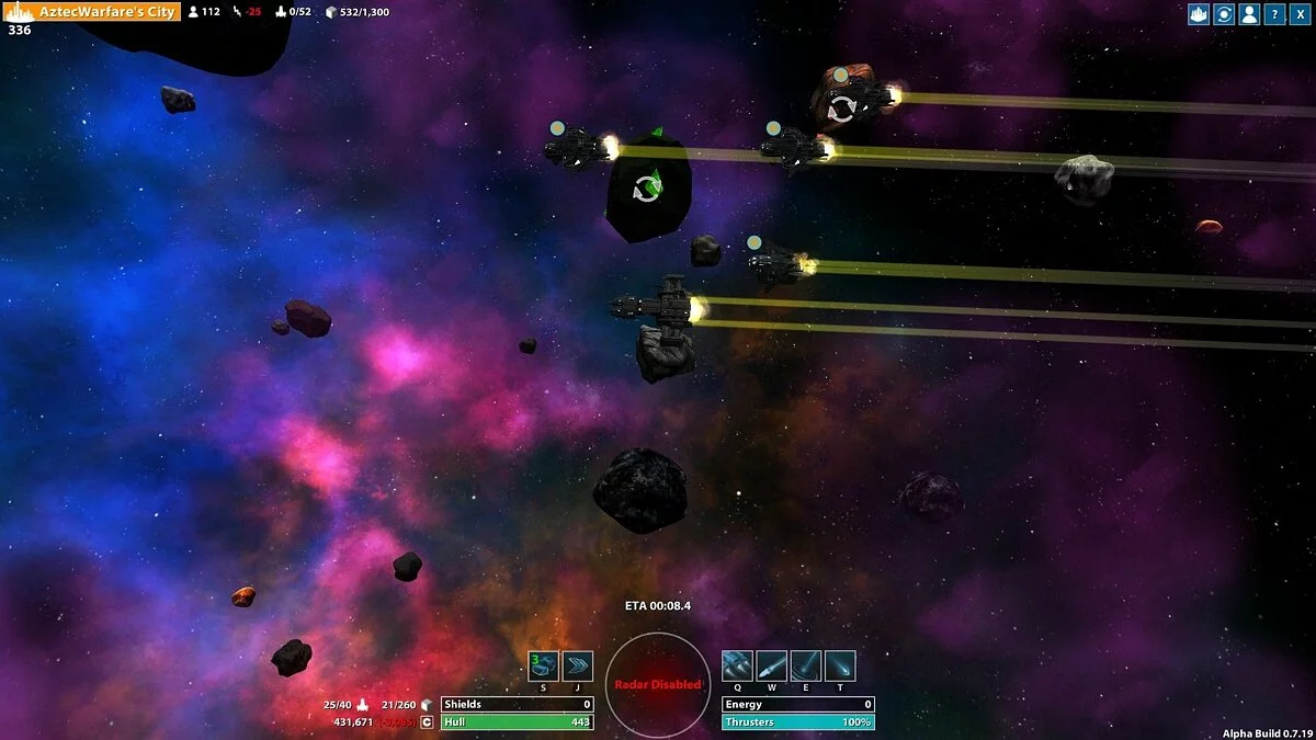 Скриншот из игры Beyond Sol - 17